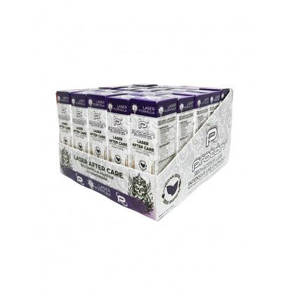 Proton is widely recognized as the leading brand in professional tattoo skin care, and every product we launch sets a new global standard. Just like our original and sunscreen versions, Proton Laser After Care is designed to be the best in the world in its category.