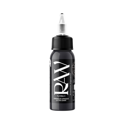Raw Ink | Ominous Opaques Set - 5x 30ml