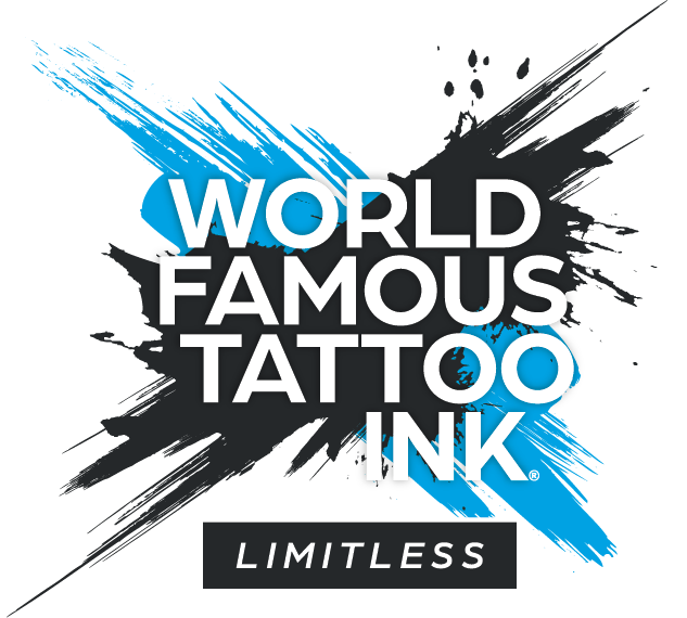 World Famous Limitless Tattoo Ink REACH