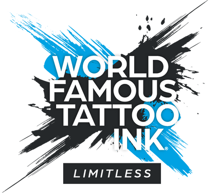 World Famous Limitless Tattoo Ink REACH