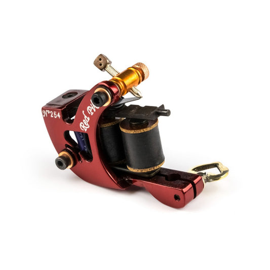 Ръчно изработена RED PIK - Traditional Tattoo machine Liner