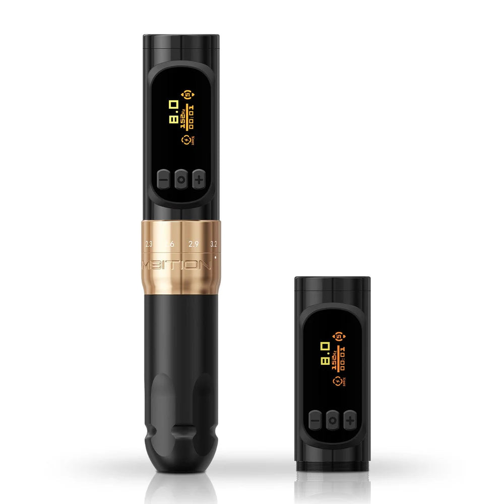 PMU Ambition Sally 270 | 6 Stroke Lengths (Dual Batteries)