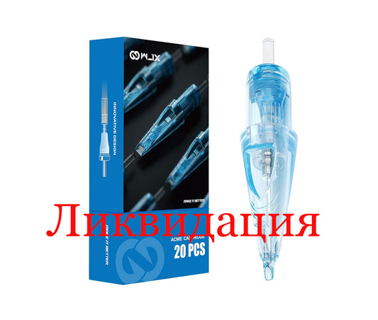 WJX Tattoo Cartridges Gen1 | all sizes