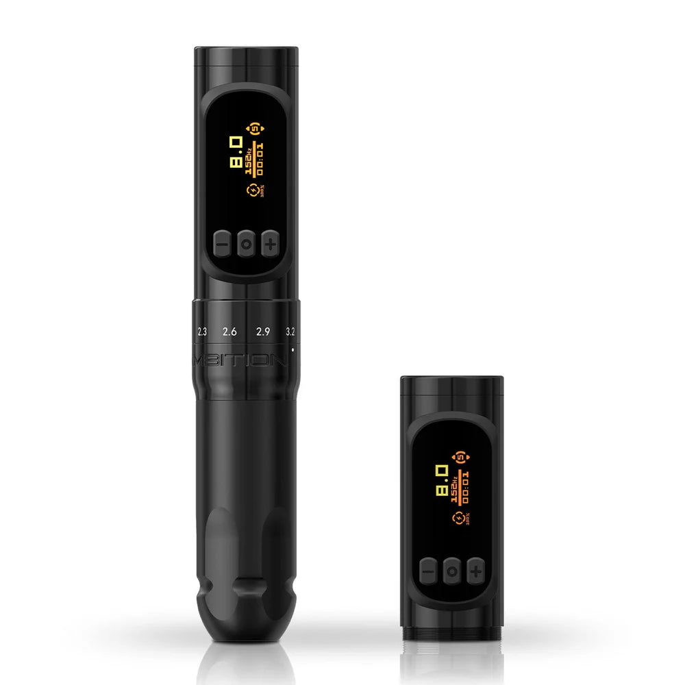 PMU Ambition Sally 270 | 6 Stroke Lengths (Dual Batteries)