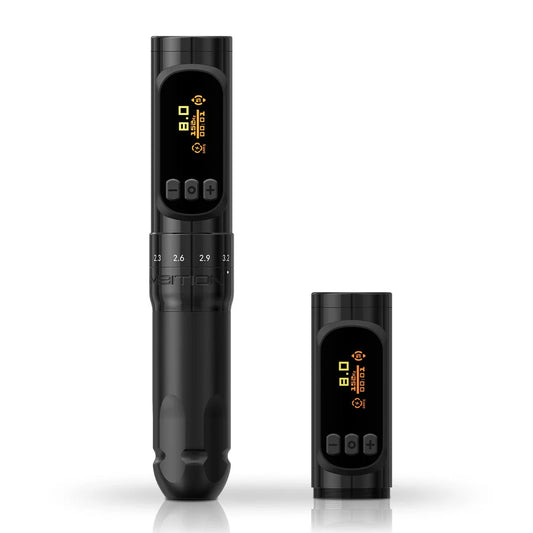 PMU Ambition Sally 270  | 6 Stroke Lengths (Dual  Batteries)