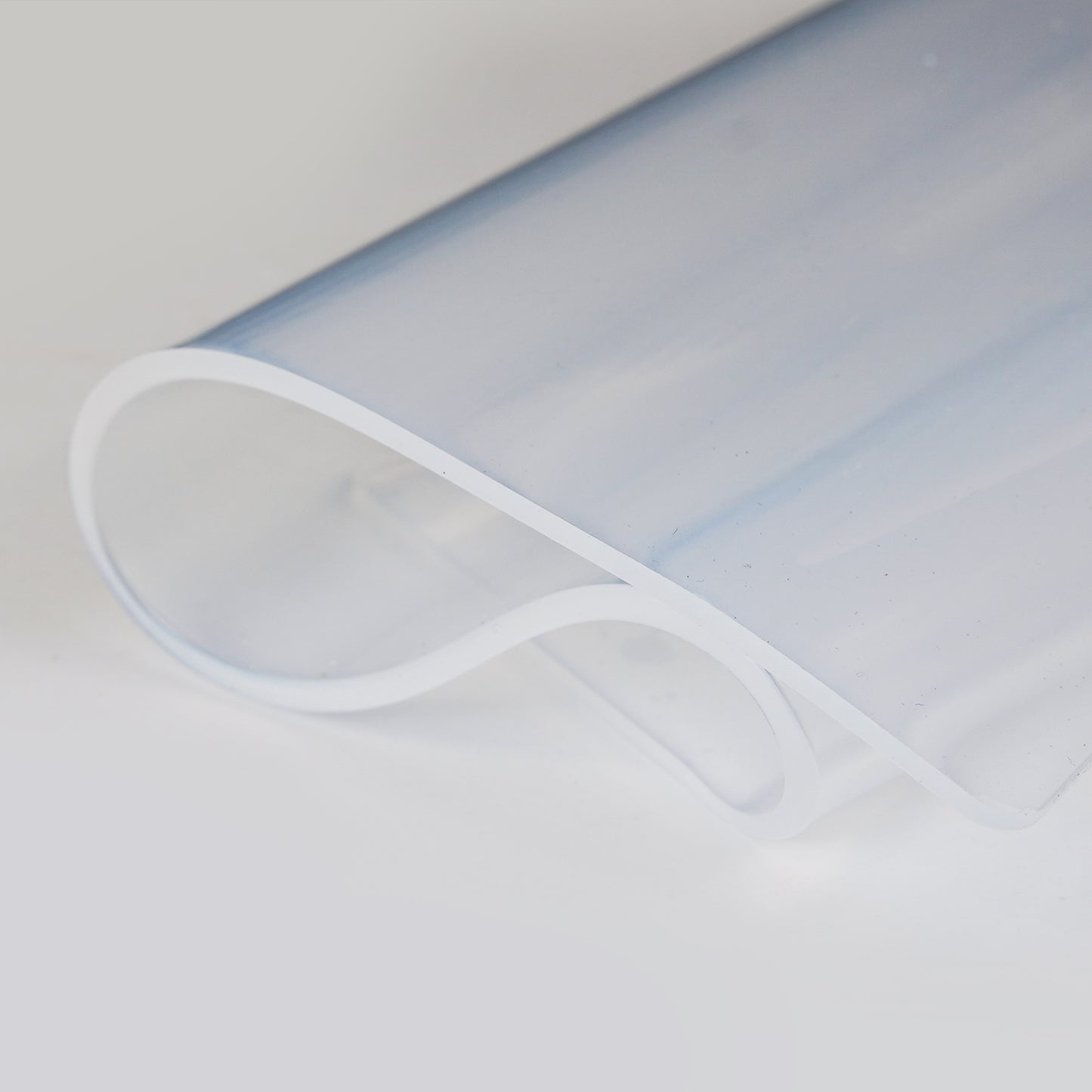 Liquid Silicone Fake Skin 30x20x0.3 cm | Transparent Silicone Practice Skin
