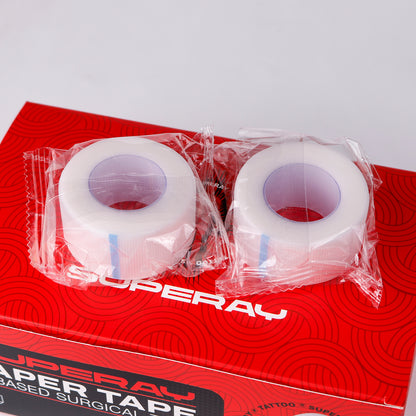 SUPERAY PE Tattoo Medical Tape | Medical polyethylene tape