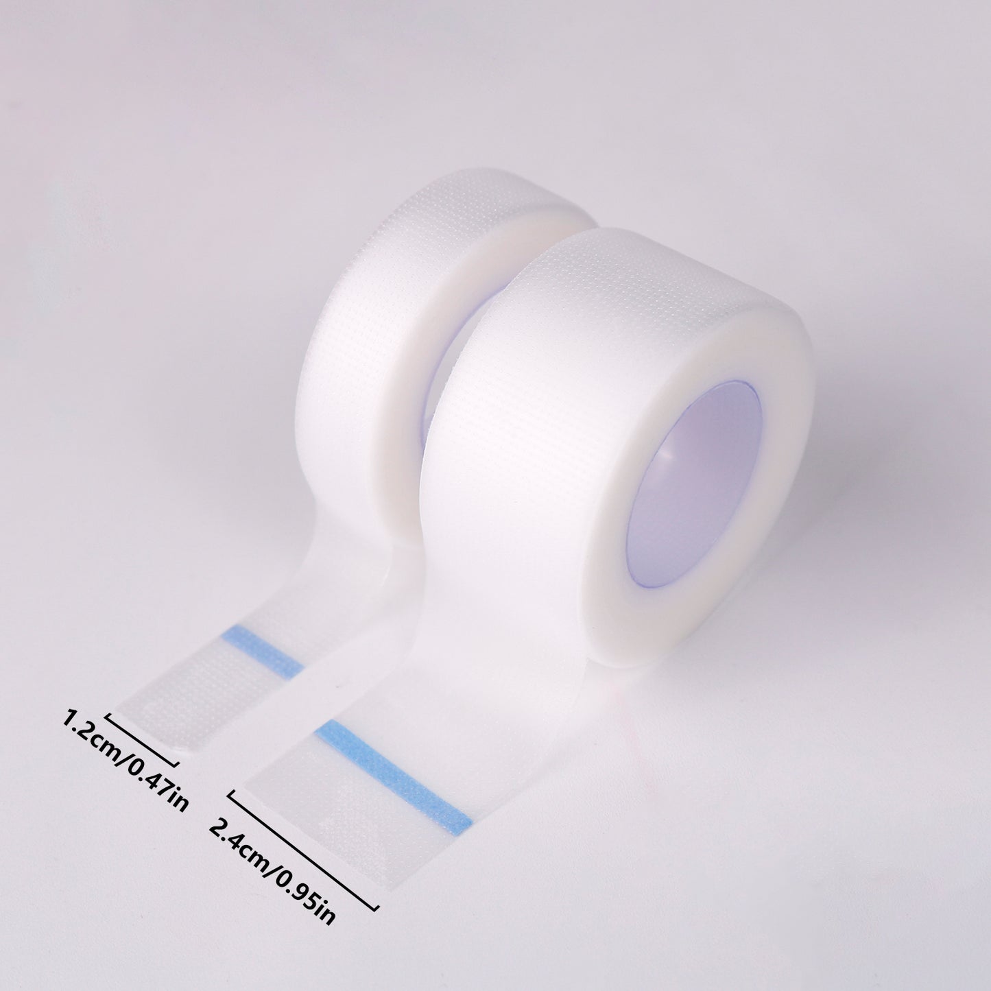 SUPERAY PE Tattoo Medical Tape | Medical polyethylene tape