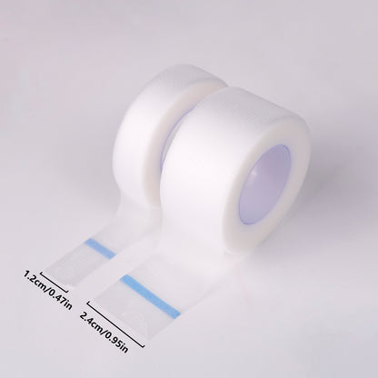 SUPERAY PE Tattoo Medical Tape | Medical polyethylene tape