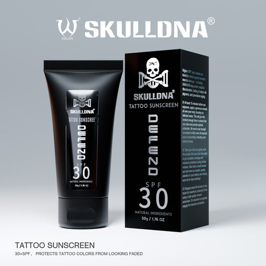 SKULLDNA Repair Tattoo Sunscreen SPF 30