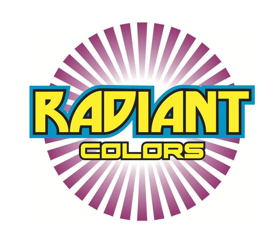 Radiant Colors | Luis Bonilla New School Collection