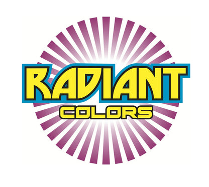 Radiant Colors | Luis Bonilla New School Collection