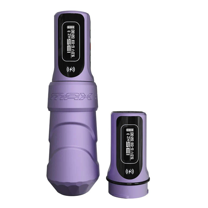 Special Edition - FK Irons Flux Max  2x PowerBolt II - 4.0mm Stroke | Lavender Mochi