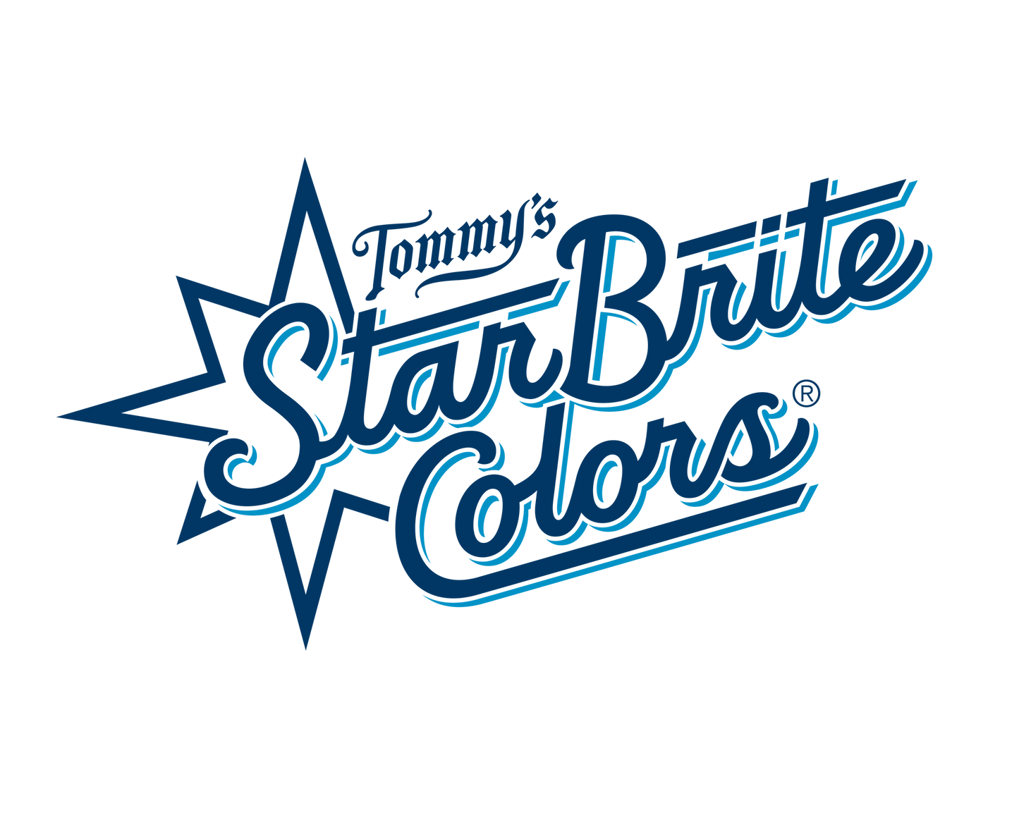USA Tommy's StarBrite Colors | StarBrite America Color Inks