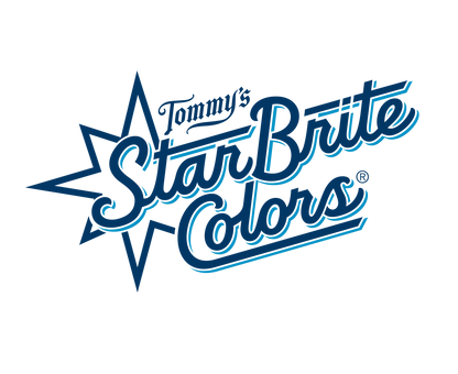 USA Tommy's StarBrite Colors | StarBrite America Color Inks