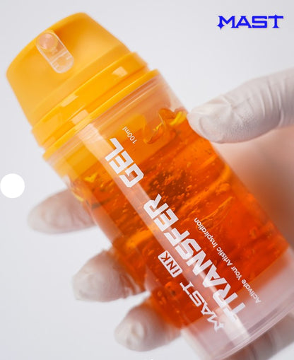 NEW MAST INK transfer gel 100ml