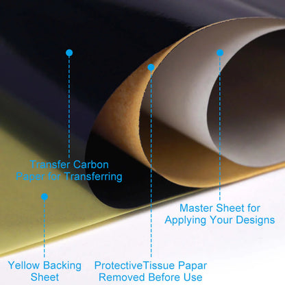 EMALLA INKDOT | Transfer Paper (100pcs)