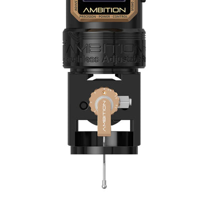 NEW Ambition Epoch Max Wireless | 9 Strokes Length 1.0mm-5.0mm