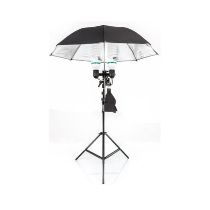 Студийна и фотографска лампа тип чадър с диаметър 60 см