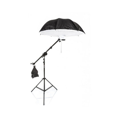 Студийна и фотографска лампа тип чадър с диаметър 60 см