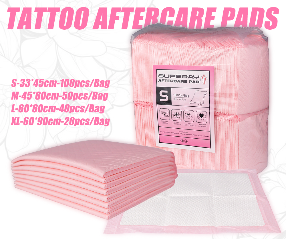 SUPERAY Aftercare Pad | Aftercare Pad
