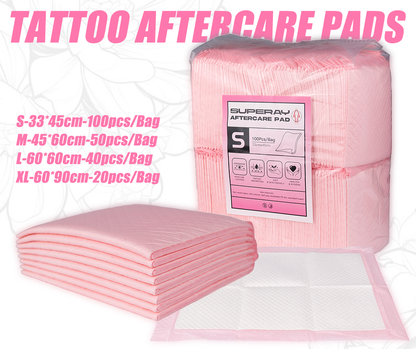 SUPERAY Aftercare Pad | Aftercare Pad