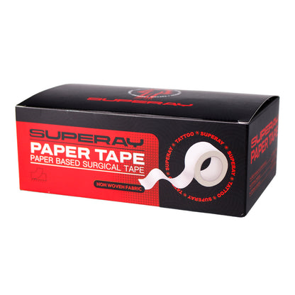 SUPERAY Tattoo Medical Tape | Медицинска хартияна лента