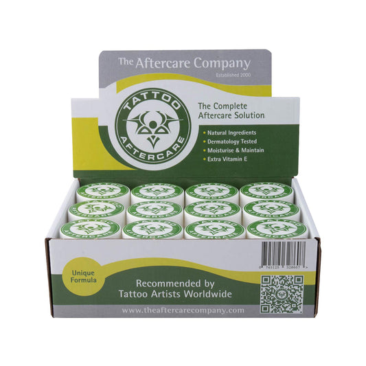 The Aftercare Company - 3 in 1 Tattoo Aftercare® (box of 24)
