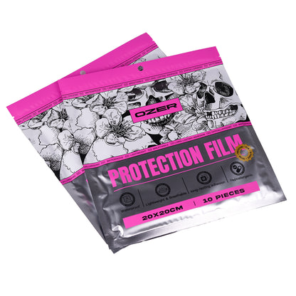 OZER Protection Film | Protective film for fresh tattoos
