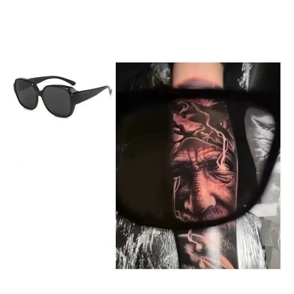 Комплект за тату осветление с регулируема LED лампа и CPL защита