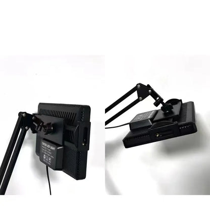 Комплект за тату осветление с регулируема LED лампа и CPL защита