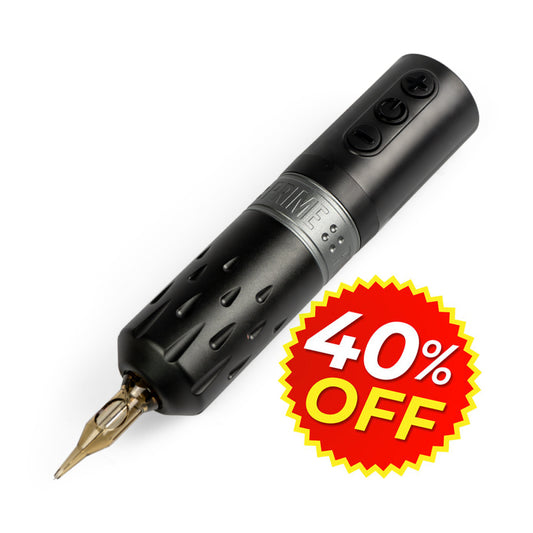 NEW Critical Prime Pen 4.2 - Full Set | пълен комплект от Критикъл с две батерии