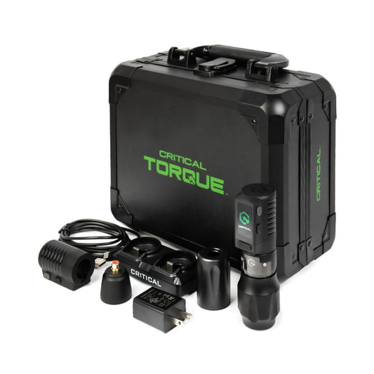 Critical Torque Kit with extra battery | Комплект не Критикъл с допълнителна батерия