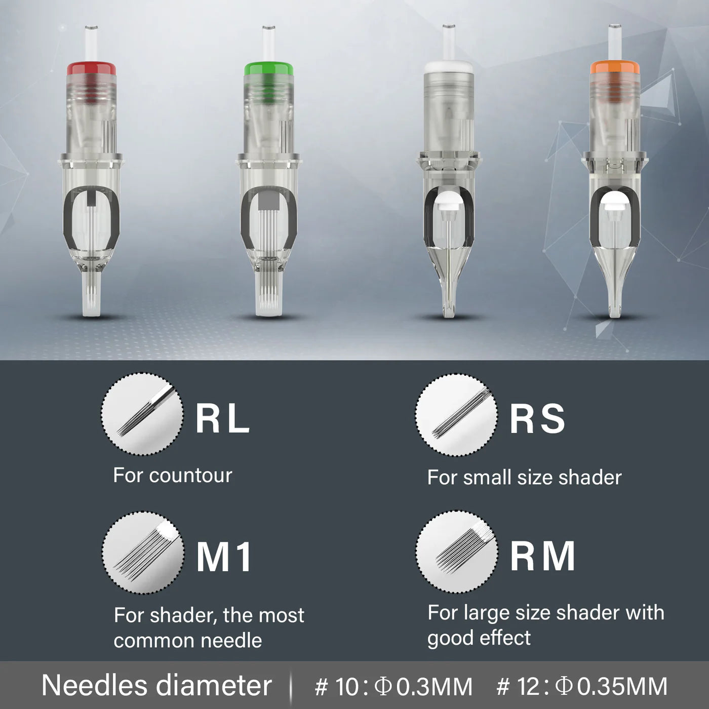 EZ Revolution cartridge