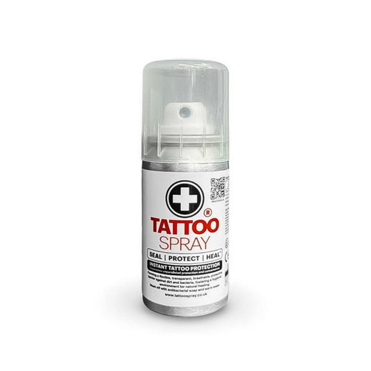 Tattoo Spray | Защитен спрей за пресни татуировки