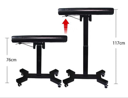 Стойка подлакътник с хидравлична система | Armrest stand with hydraulic system