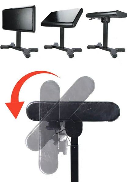 Стойка подлакътник с хидравлична система | Armrest stand with hydraulic system