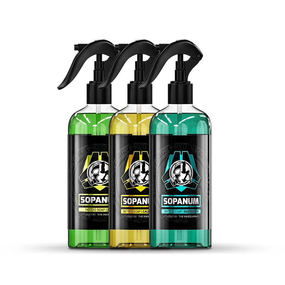 THE INKED ARMY Sopanum | Ready to Use Spray 500 ml