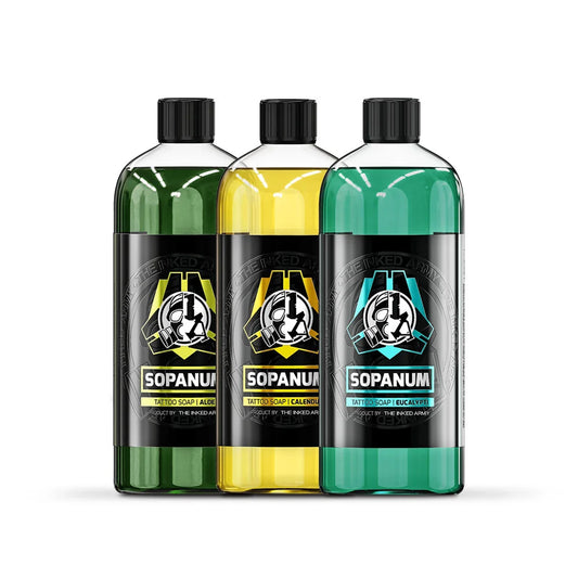 THE INKED ARMY Sopanum | Concentrate 1:10 - 1000 ml