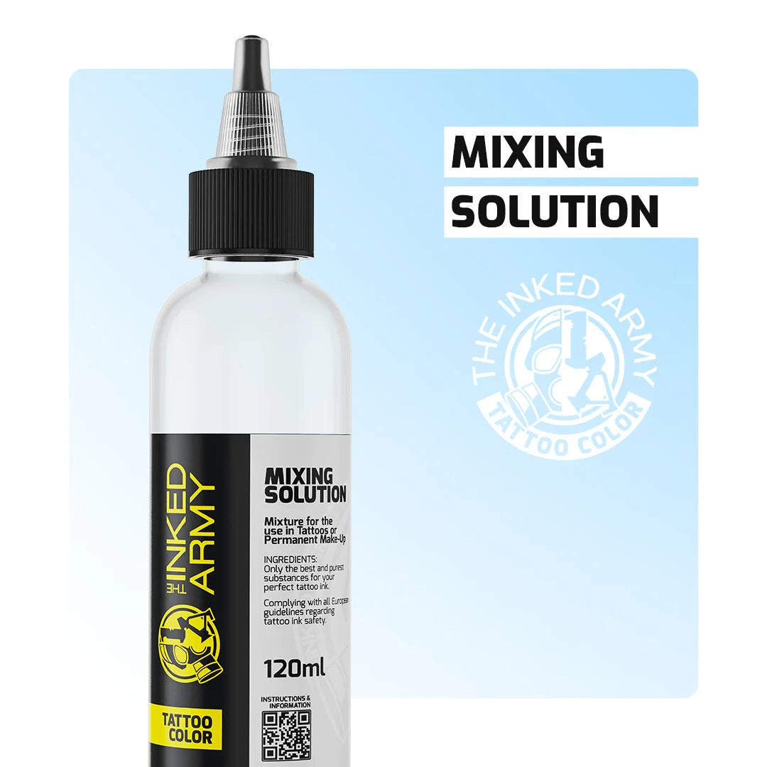 Разтвори за смесване на бои | Ink Mixing Solution's