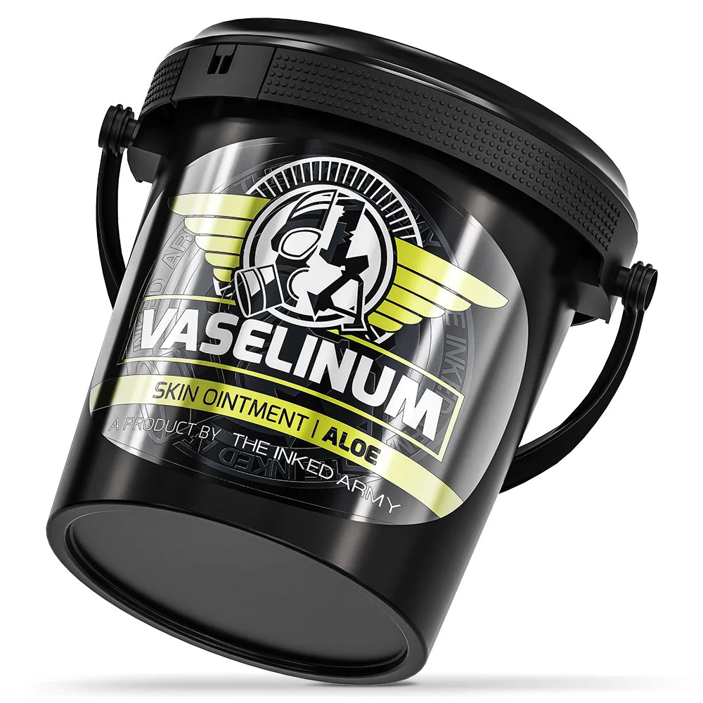 THE INKED ARMY | VASELINUM Ointment