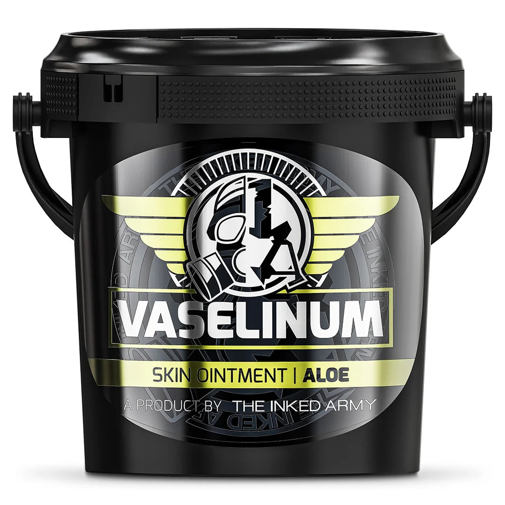 THE INKED ARMY | VASELINUM Ointment