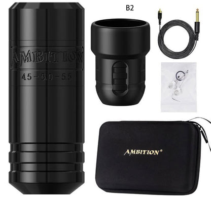 Ambition Torpedo 36mm | Rotary Tattoo Pen Machine
