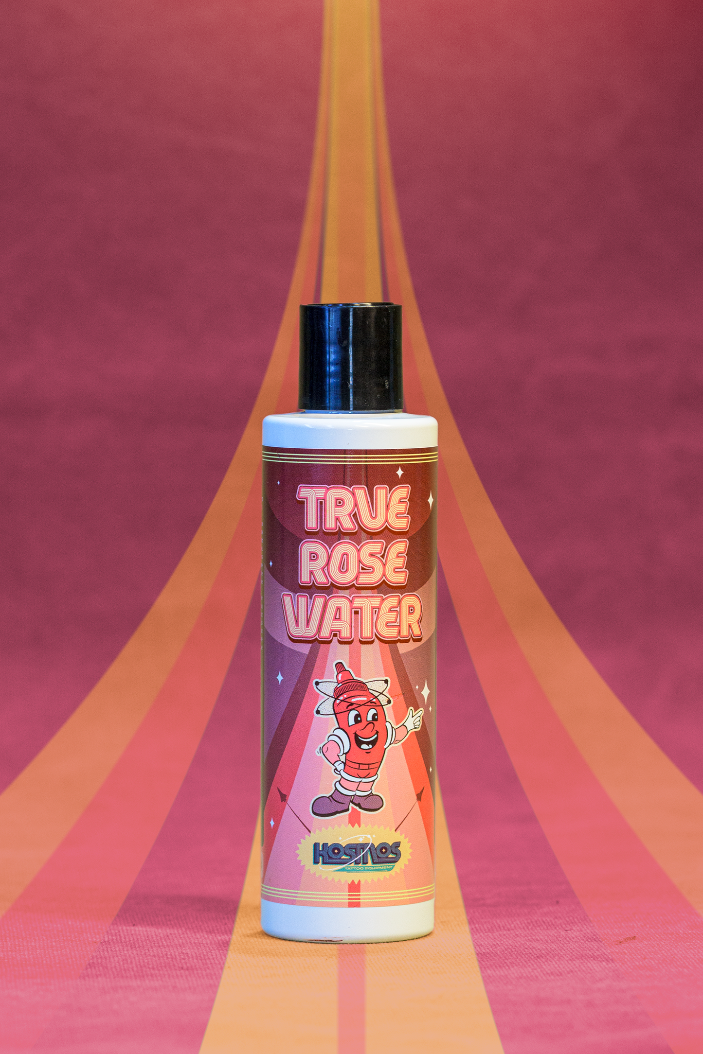 TRUE ROSE WATER 200ml | COSMOS