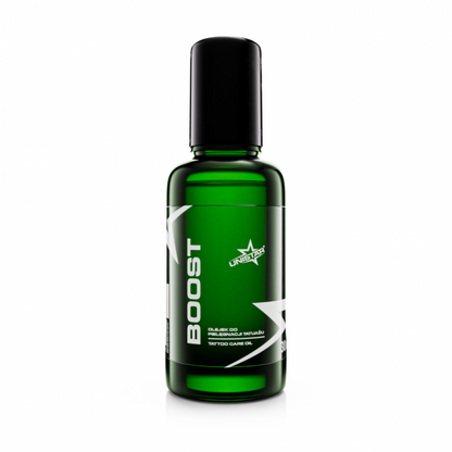Unistar Boost Tattoo Care Oil 30 ml