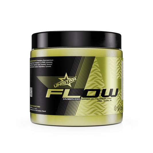 Unistar Flow | Hybrid of butter and glide for tattoos 500 g