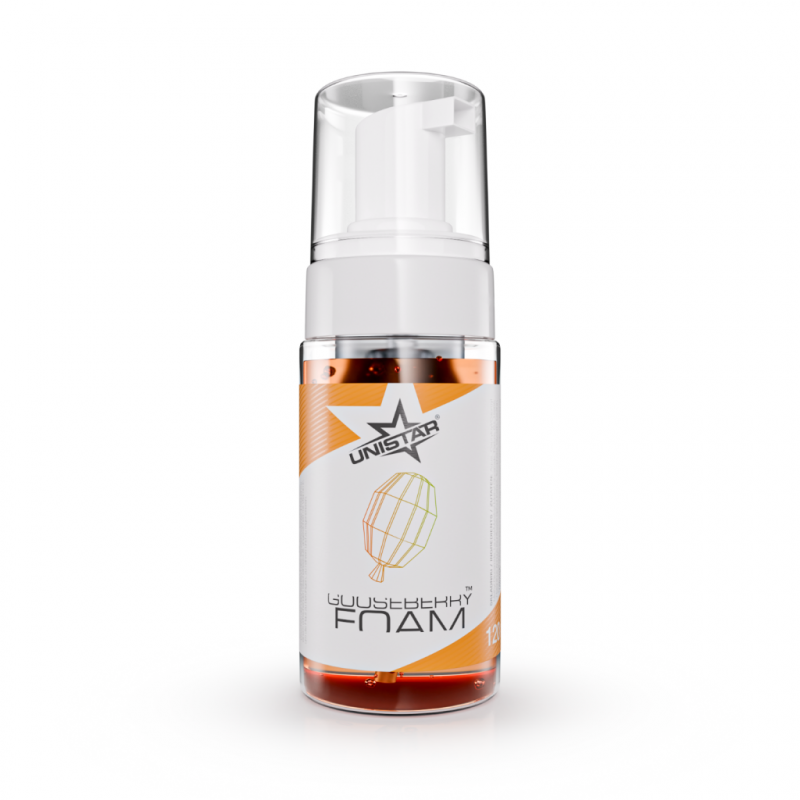 Unistar Gooseberry foam soap 120 ml | Unistar cleansing foam