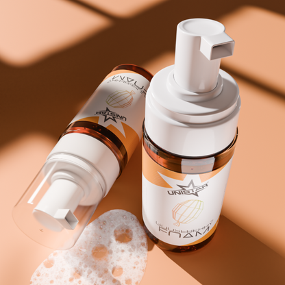 Unistar Gooseberry foam soap 120 ml | Unistar cleansing foam