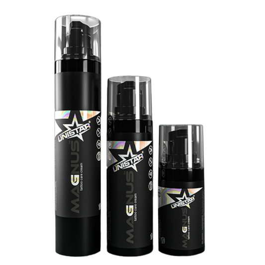 Unistar Magnus aftercare cream | Крем за грижа след татуировки