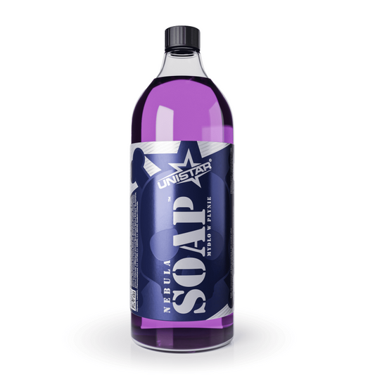 UNISTAR Nebula SOAP liquid anaesthetic soap 1 L